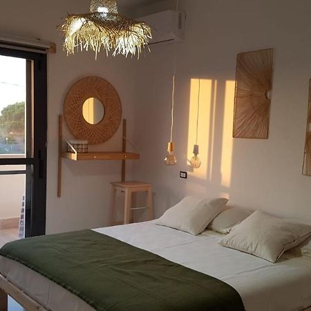 La Ceiba Speciosa Bed and Breakfast Capaccio Εξωτερικό φωτογραφία