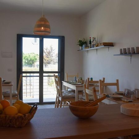 La Ceiba Speciosa Bed and Breakfast Capaccio Εξωτερικό φωτογραφία