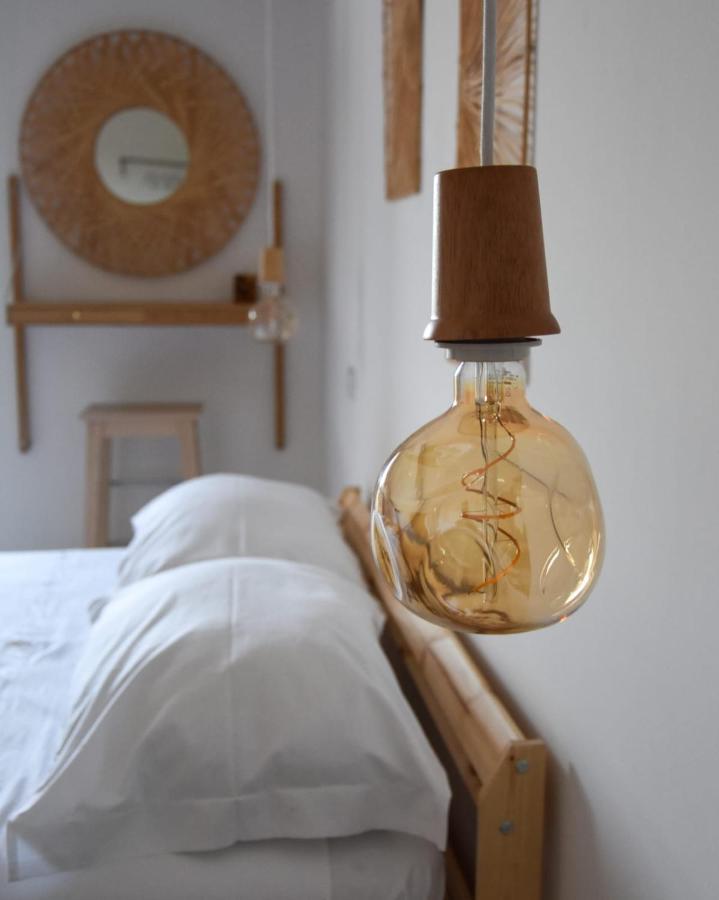 La Ceiba Speciosa Bed and Breakfast Capaccio Εξωτερικό φωτογραφία
