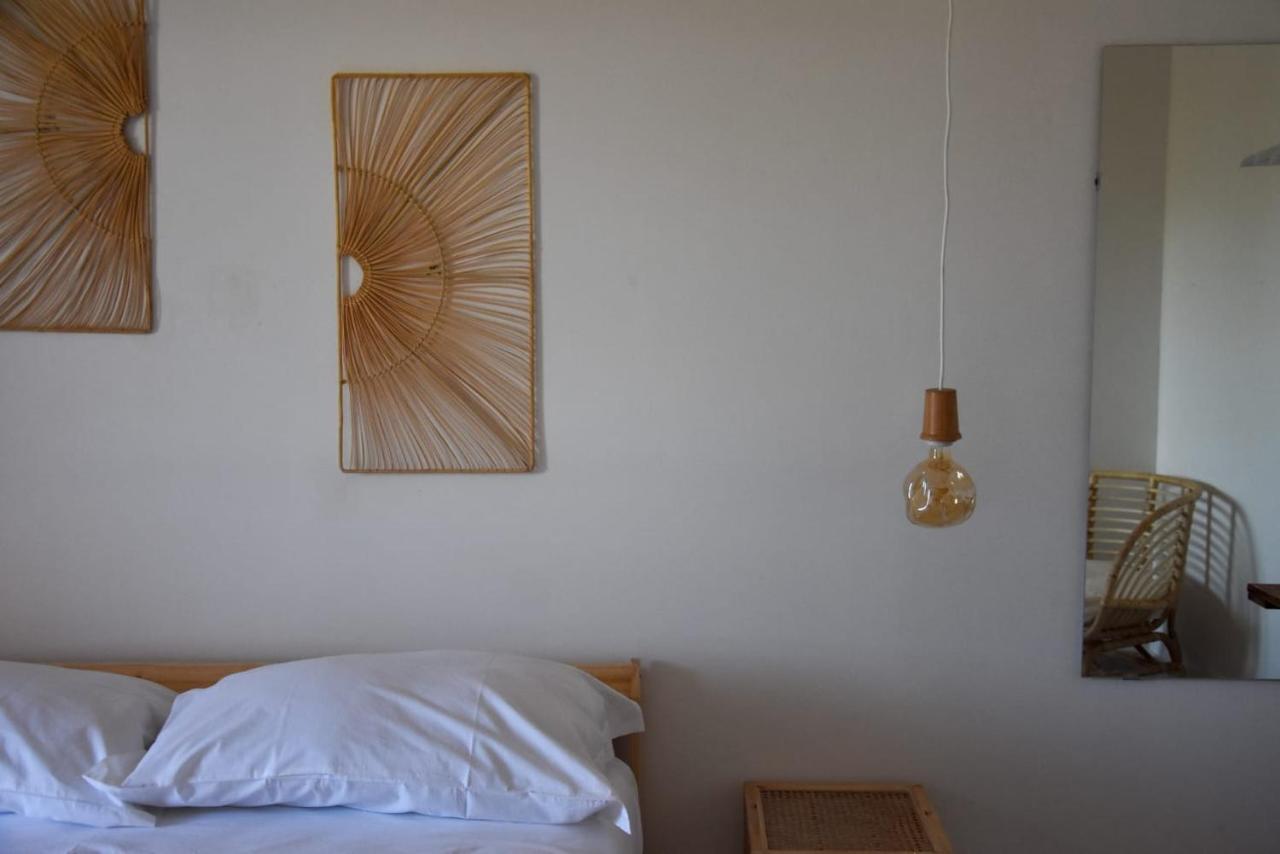 La Ceiba Speciosa Bed and Breakfast Capaccio Εξωτερικό φωτογραφία