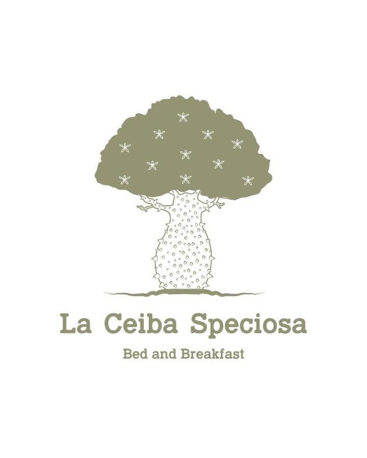 La Ceiba Speciosa Bed and Breakfast Capaccio Εξωτερικό φωτογραφία