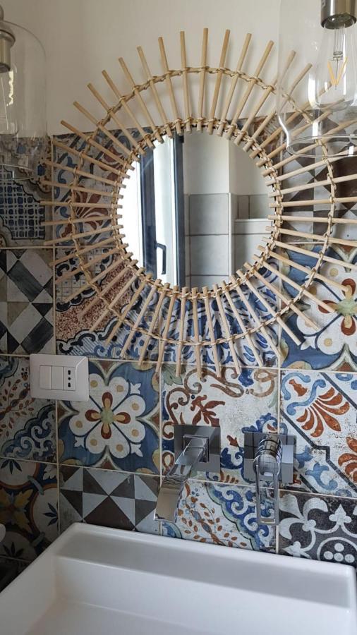 La Ceiba Speciosa Bed and Breakfast Capaccio Εξωτερικό φωτογραφία