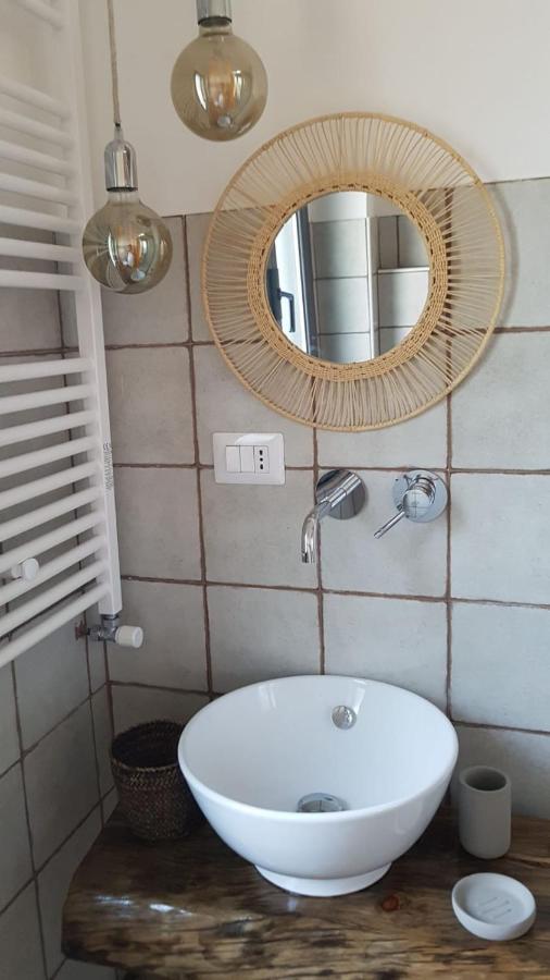 La Ceiba Speciosa Bed and Breakfast Capaccio Εξωτερικό φωτογραφία