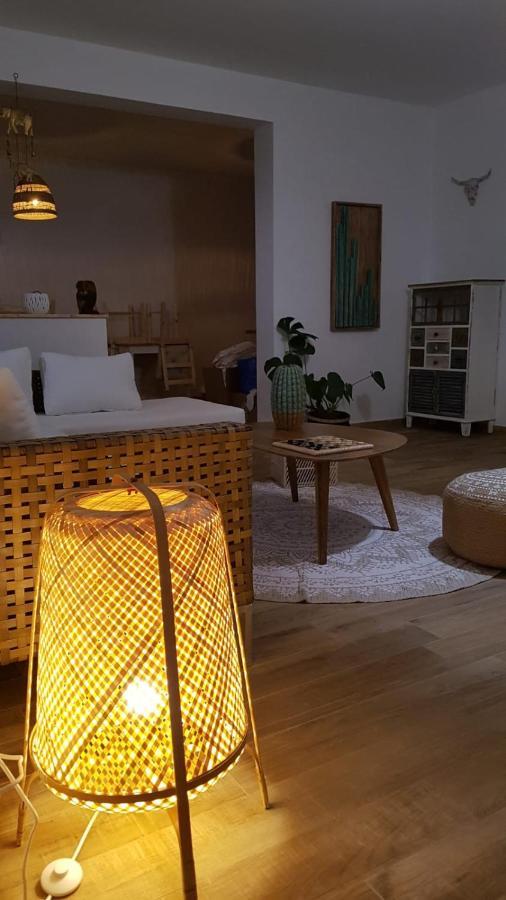 La Ceiba Speciosa Bed and Breakfast Capaccio Εξωτερικό φωτογραφία