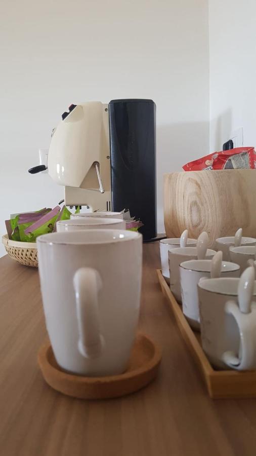La Ceiba Speciosa Bed and Breakfast Capaccio Εξωτερικό φωτογραφία