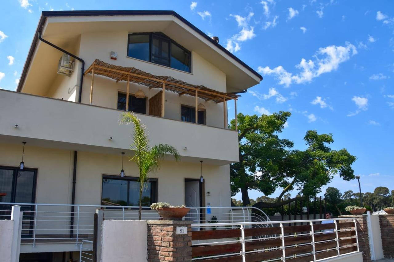 La Ceiba Speciosa Bed and Breakfast Capaccio Εξωτερικό φωτογραφία