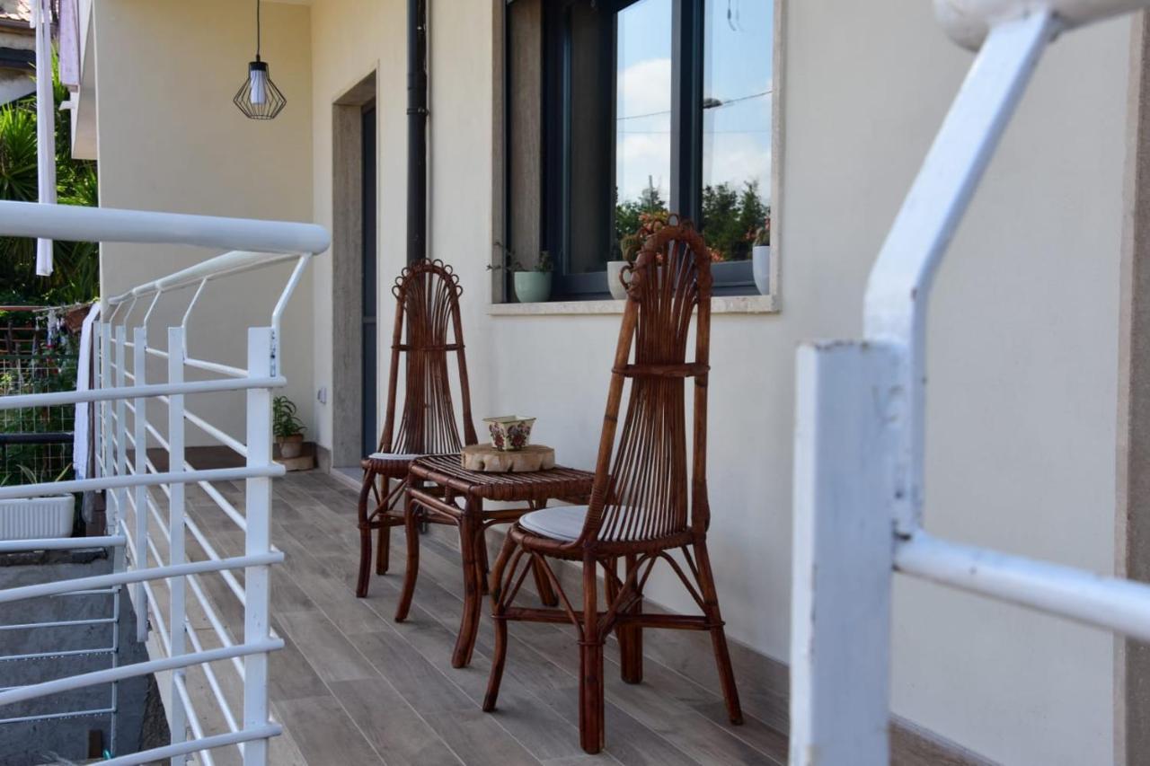 La Ceiba Speciosa Bed and Breakfast Capaccio Εξωτερικό φωτογραφία
