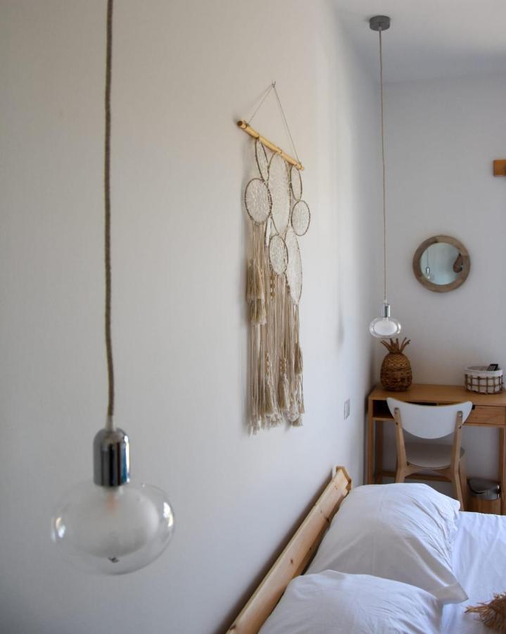 La Ceiba Speciosa Bed and Breakfast Capaccio Εξωτερικό φωτογραφία