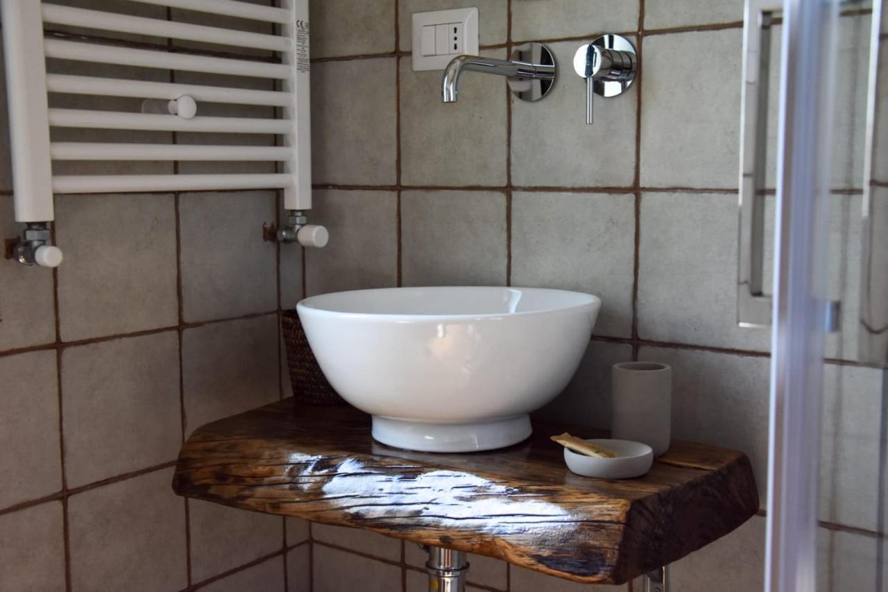 La Ceiba Speciosa Bed and Breakfast Capaccio Εξωτερικό φωτογραφία