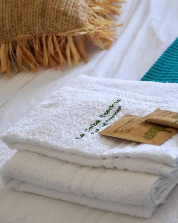 La Ceiba Speciosa Bed and Breakfast Capaccio Εξωτερικό φωτογραφία