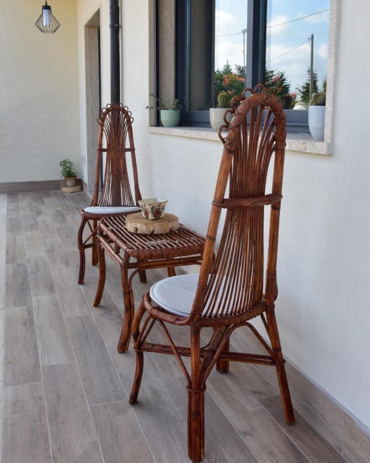 La Ceiba Speciosa Bed and Breakfast Capaccio Εξωτερικό φωτογραφία