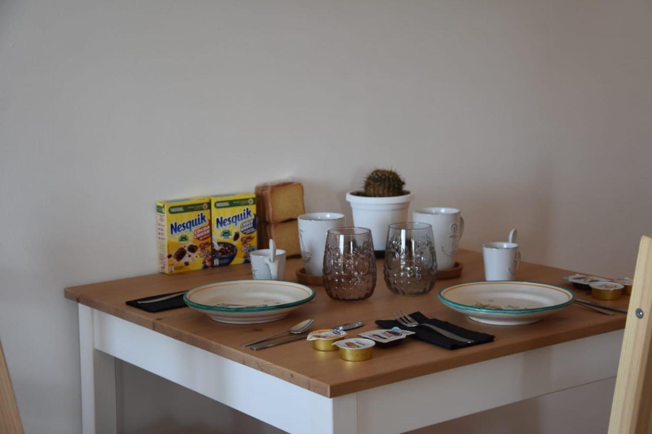 La Ceiba Speciosa Bed and Breakfast Capaccio Εξωτερικό φωτογραφία