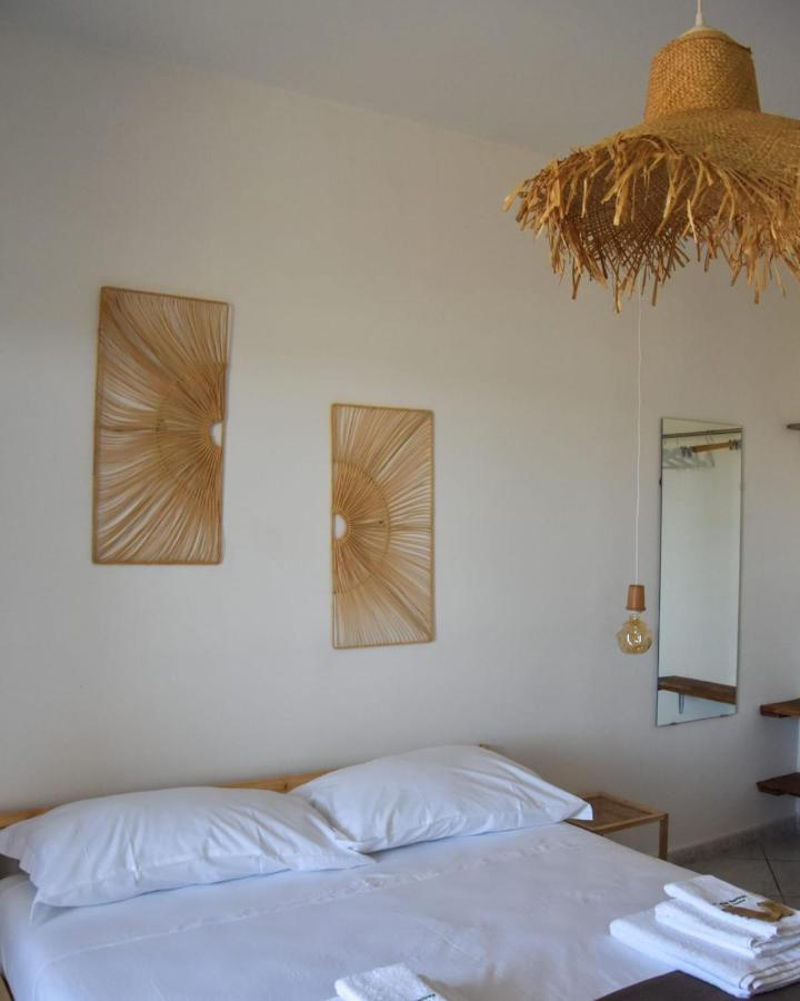 La Ceiba Speciosa Bed and Breakfast Capaccio Εξωτερικό φωτογραφία