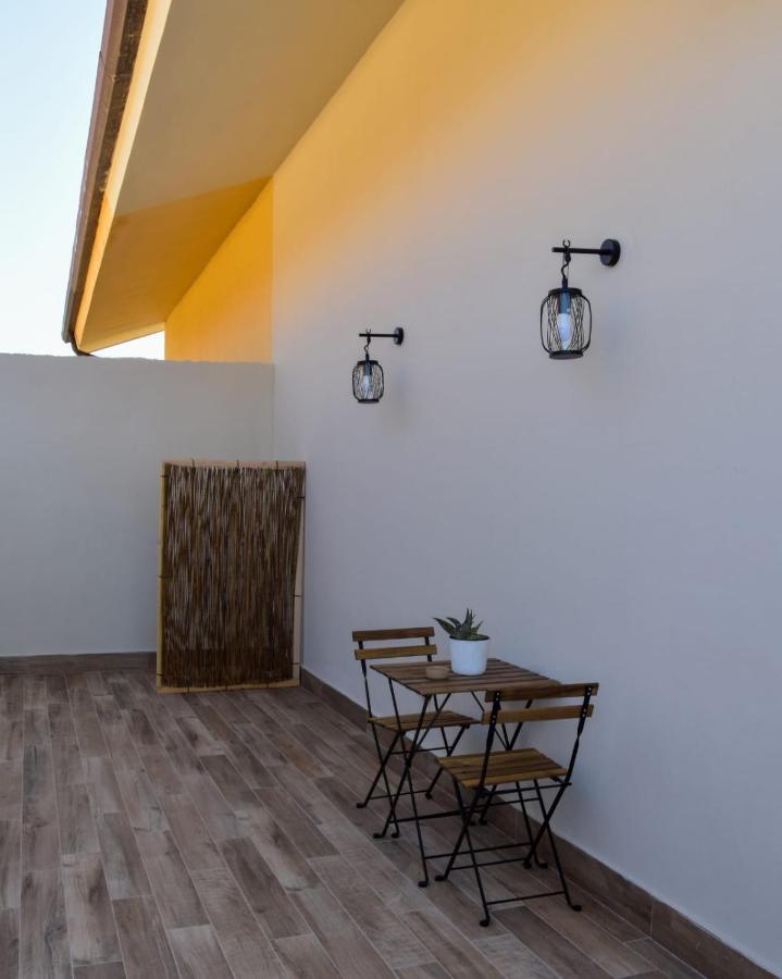La Ceiba Speciosa Bed and Breakfast Capaccio Εξωτερικό φωτογραφία
