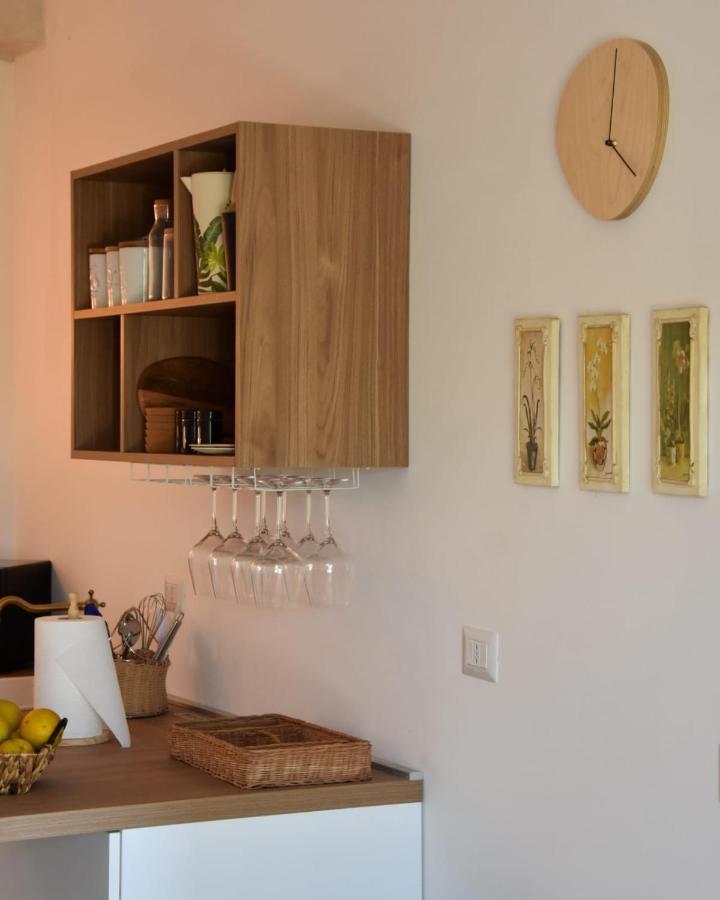 La Ceiba Speciosa Bed and Breakfast Capaccio Εξωτερικό φωτογραφία