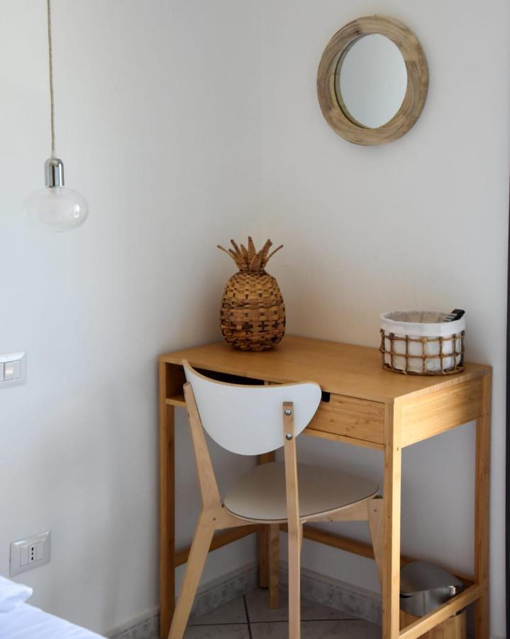 La Ceiba Speciosa Bed and Breakfast Capaccio Εξωτερικό φωτογραφία