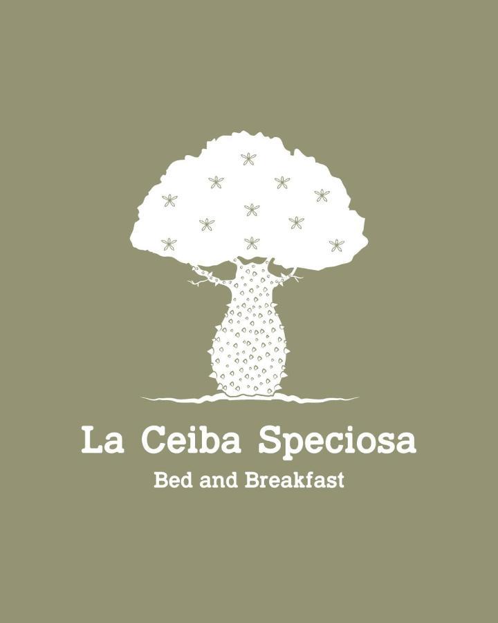 La Ceiba Speciosa Bed and Breakfast Capaccio Εξωτερικό φωτογραφία