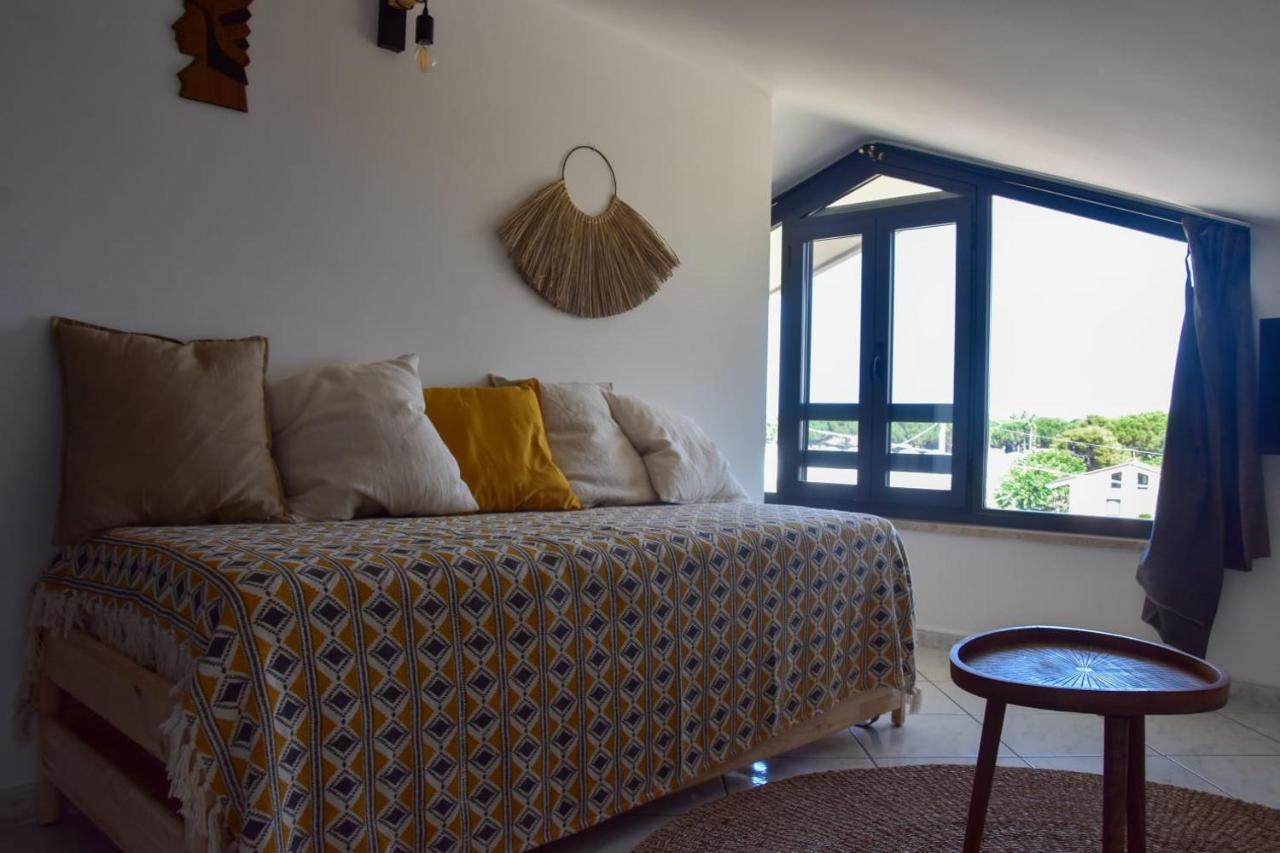La Ceiba Speciosa Bed and Breakfast Capaccio Εξωτερικό φωτογραφία