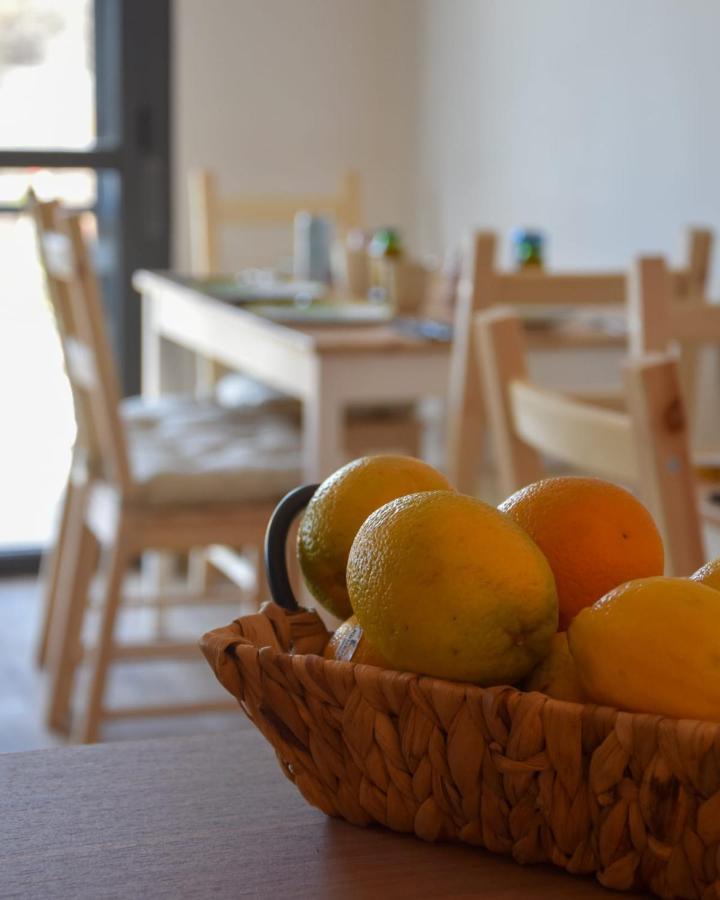 La Ceiba Speciosa Bed and Breakfast Capaccio Εξωτερικό φωτογραφία