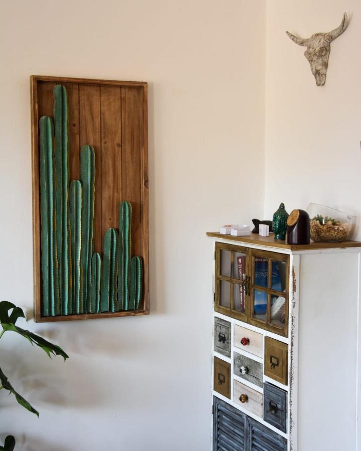 La Ceiba Speciosa Bed and Breakfast Capaccio Εξωτερικό φωτογραφία