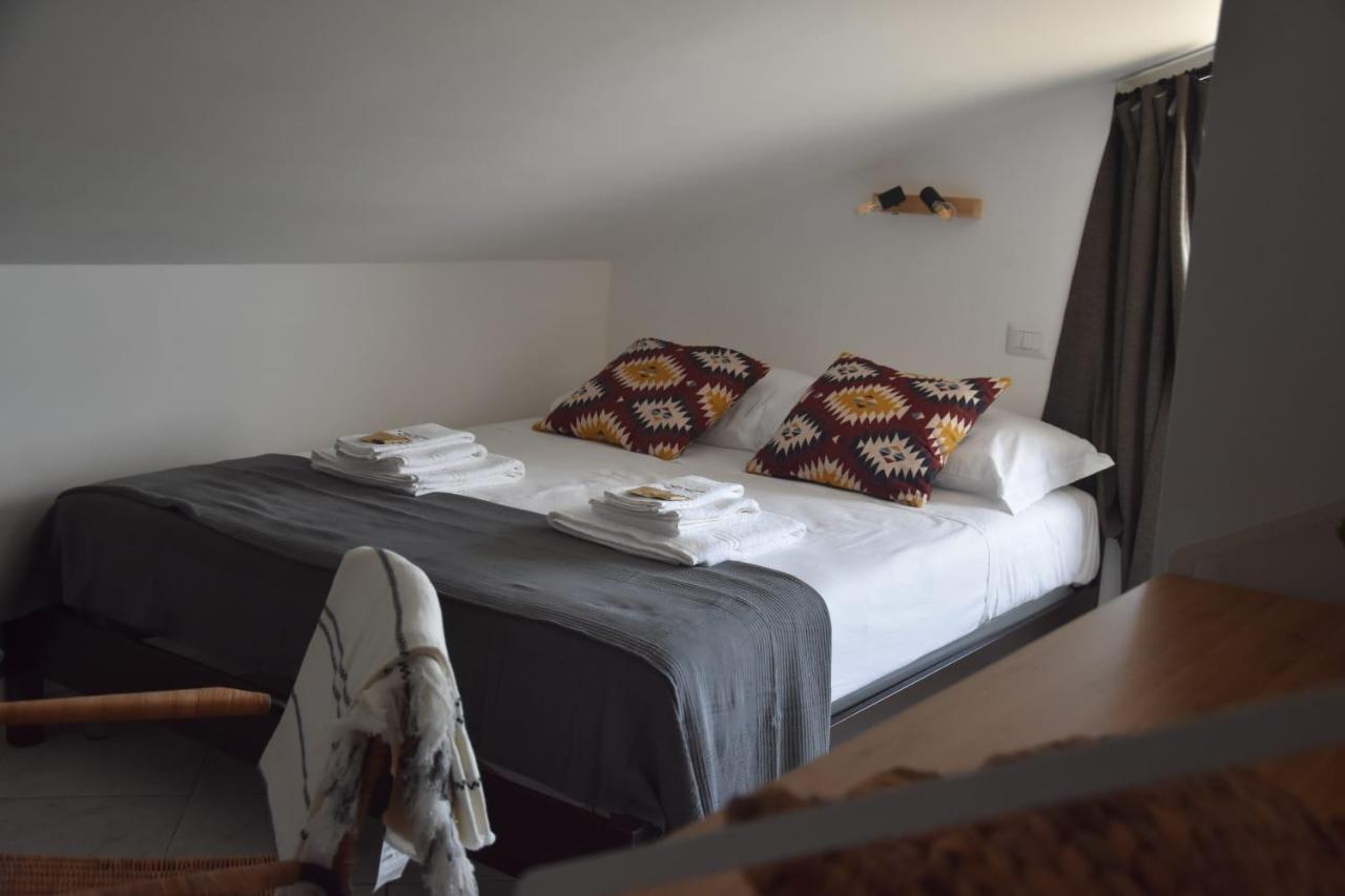 La Ceiba Speciosa Bed and Breakfast Capaccio Εξωτερικό φωτογραφία
