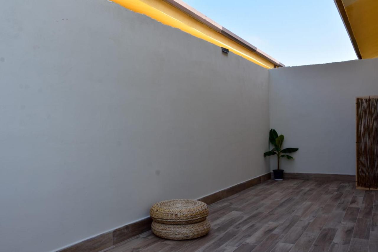La Ceiba Speciosa Bed and Breakfast Capaccio Εξωτερικό φωτογραφία