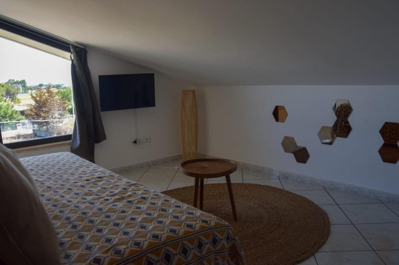 La Ceiba Speciosa Bed and Breakfast Capaccio Εξωτερικό φωτογραφία