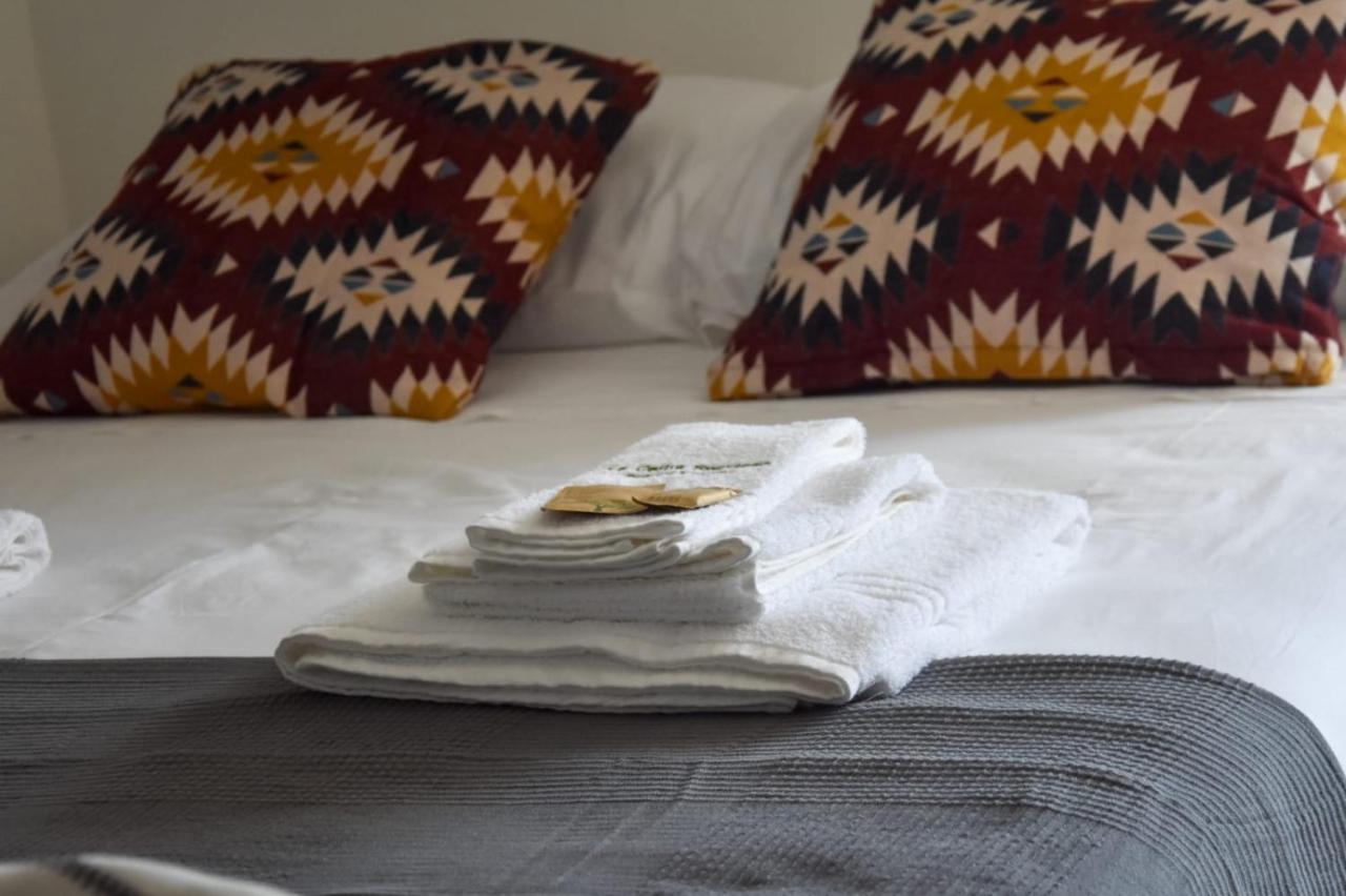 La Ceiba Speciosa Bed and Breakfast Capaccio Εξωτερικό φωτογραφία