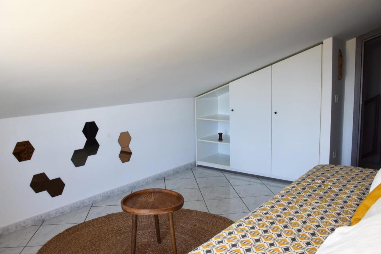 La Ceiba Speciosa Bed and Breakfast Capaccio Εξωτερικό φωτογραφία